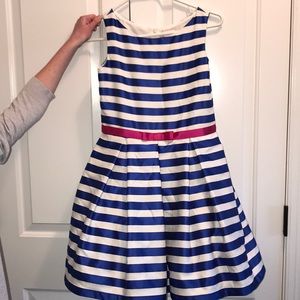 Zoë LTD stripped dress